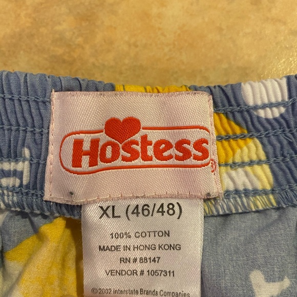 2002 Vintage Twinkie Swim Trunks - Picture 2 of 4